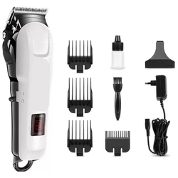 Rechargeable Hair Clipper