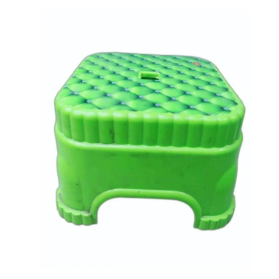 Plastic Bath Stool — Different sizes non folding