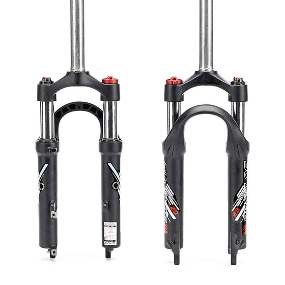 Suspension Forks — High quality smooth controlled ride