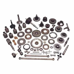 Three Wheeler Auto Parts