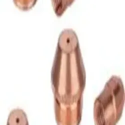 Cutting Nozzle, Material Copper