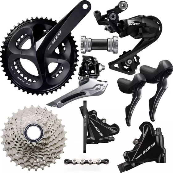 Bicycle Parts — Safety levers premium collection