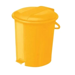 Plastic Pedal Bin