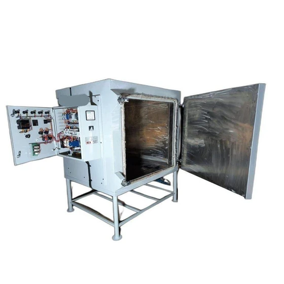 Electric Continuous Oven — Low maintenance specialty