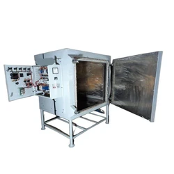 Electric Continuous Oven — Low maintenance specialty