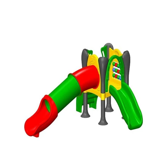 Villa Tube Playcentre — Multicolor kids outdoor