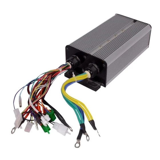 E-Rickshaw Controller — Aluminium material 50 60 hz