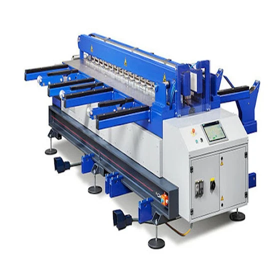 Sheet Welding Machine — 1 mm to 5 mm thick plastic