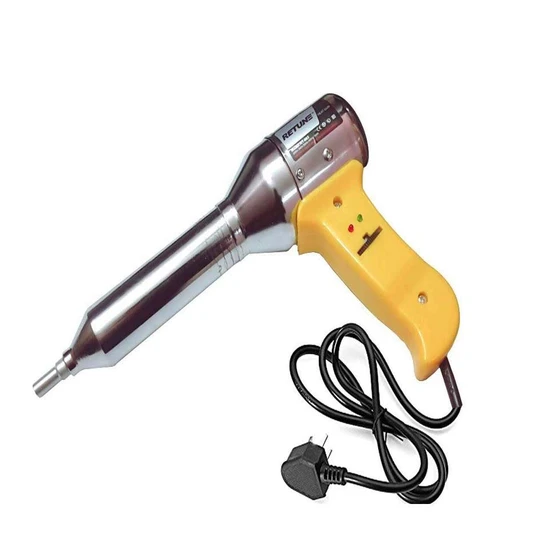 Plastic Welding Machine — Low maintenance feature