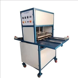 Blister Sealing Machine