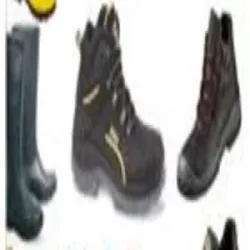 Steel Toe ISI Approved PVC Gumboot, Sole Fully moulded PVC Poly Vinyl Chloride