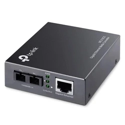 Single Mode Media Converter