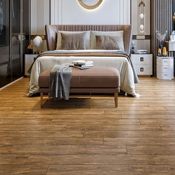 Polished Vitrified Bedroom Floor Tiles