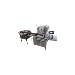 Fully Automatic Filling Lines