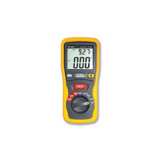 Digital Insulation Tester — Portable megohmmeter