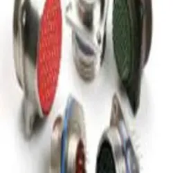 Swivel Connector, Color Golden