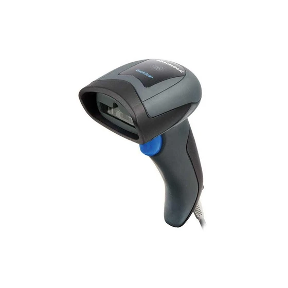 Datalogic Barcode Scanner — 300 times per second speed