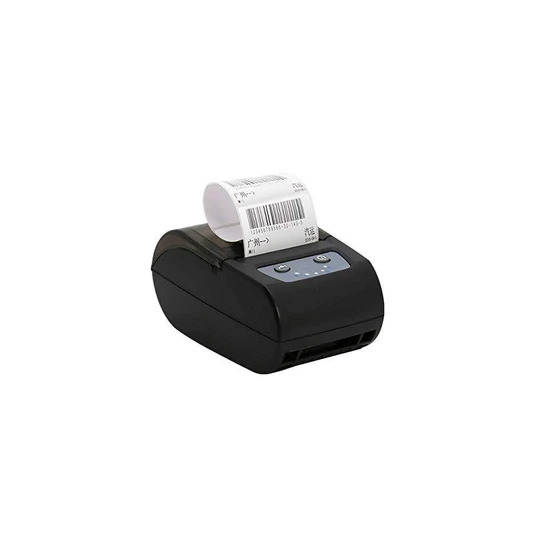 Barcode Label Printer — 160 110 93 mm dimensions