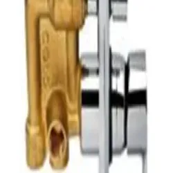 Diverter Metropol Kit, Size 40 mm
