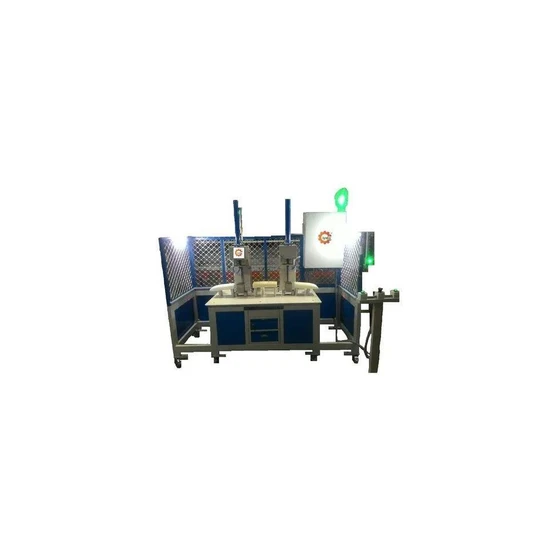 Grille Punching Spm Machine — Accuracy steel material