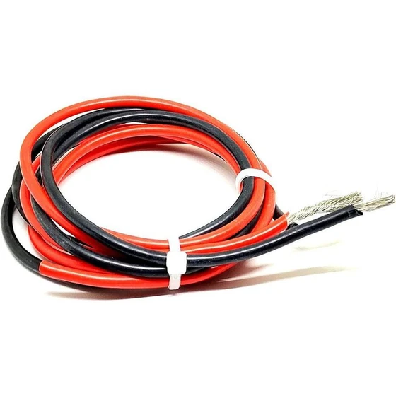 Cable Silicone Wire — Industrial usage Copper