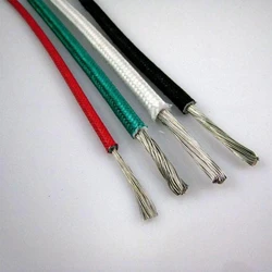 Silicon Rubber Cable