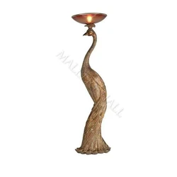 Peacock Floor Lamps