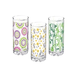 Printed Water Glass