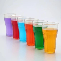 Ambition Water Glass