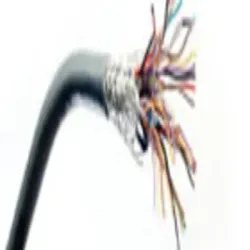 Spiral Cable, 5m, Number Of Core 192126 CORE