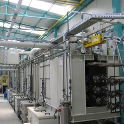 Pre Treatment Spray Plant