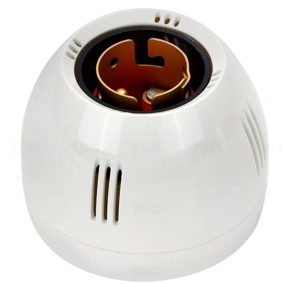 Batten Electrical Holder — Metal ceramic