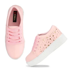 Lightweight Premium Brand Stylish Girls Sneaker Shoes