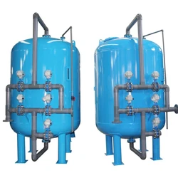 Sand Pressure Filter