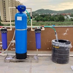 Water Home Softeners