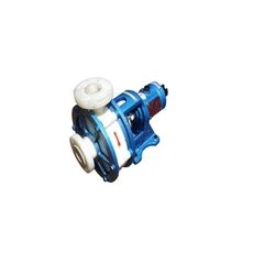 Industrial Pump Scrubber