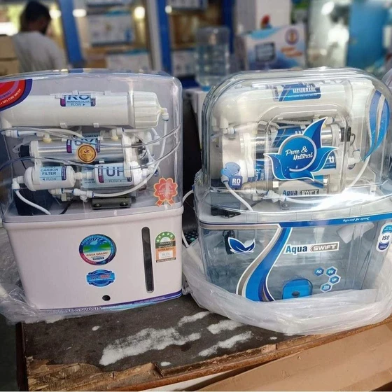 Water Domestic Purifier — 5 38degree water temperature