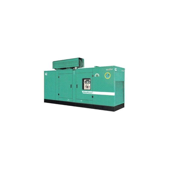 Generator rental service — High-quality performance