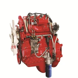 Automobile diesel engine