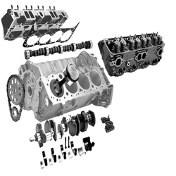Engine spare parts