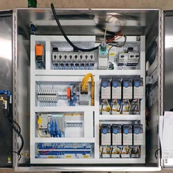 Programmable Logic Controller Panel