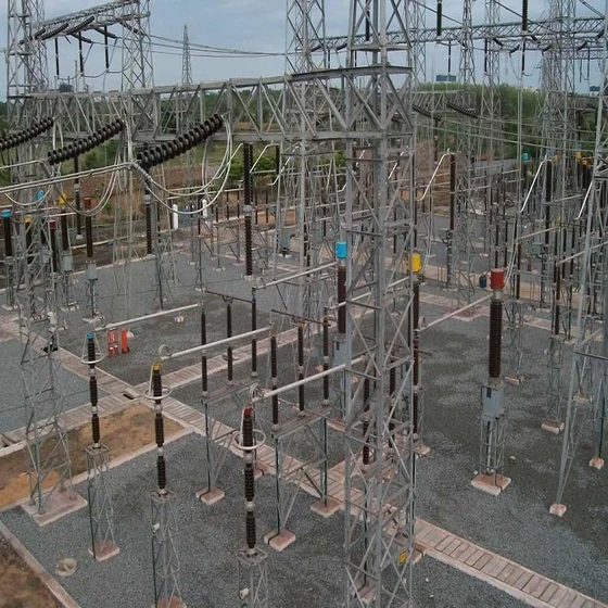 Substation Erection Service — Automation systems