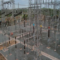 Substation Erection Service