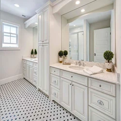 Customized Bath Vanities