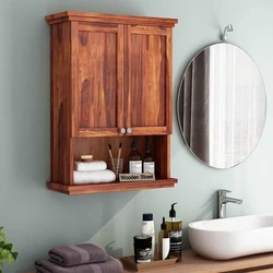 Bathroom Wall Cabinet
