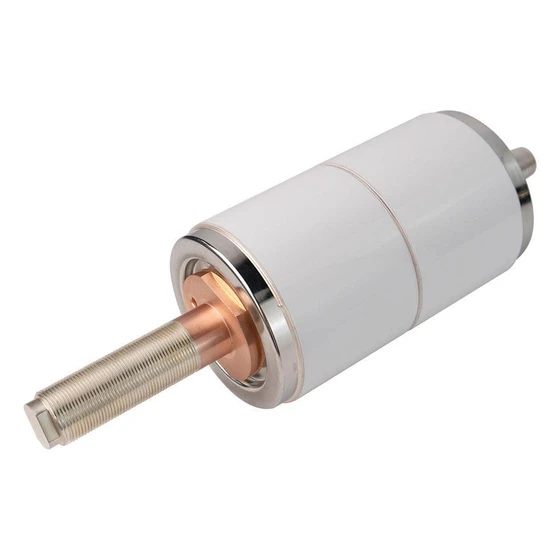 Vacuum Interrupter — Metalized ceramic material
