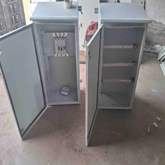 Electrical Panel Box — 20mm 30mm thickness metallic