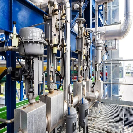 Plastic Scada System — For automation industries