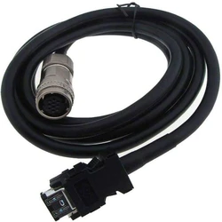 Black Encoder Cable 