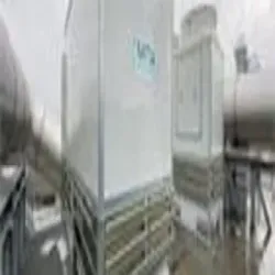 Heavy Cooling Towers, Supply Phase Three Phase